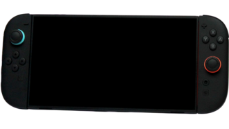 Switch 2 Blank Meme Template