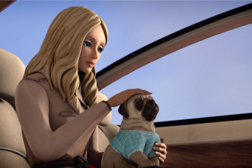 lady penelope Blank Meme Template