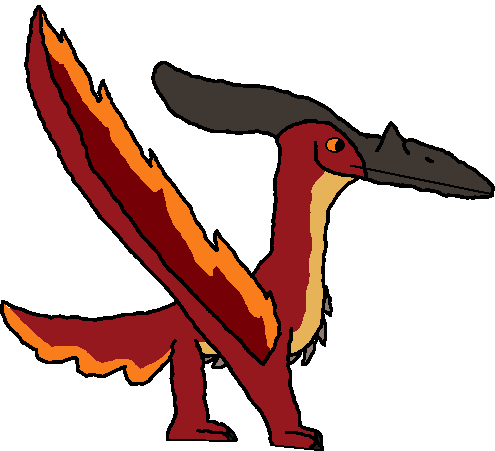Rodan (PaleoVerse + EOIVerse) Meme Template