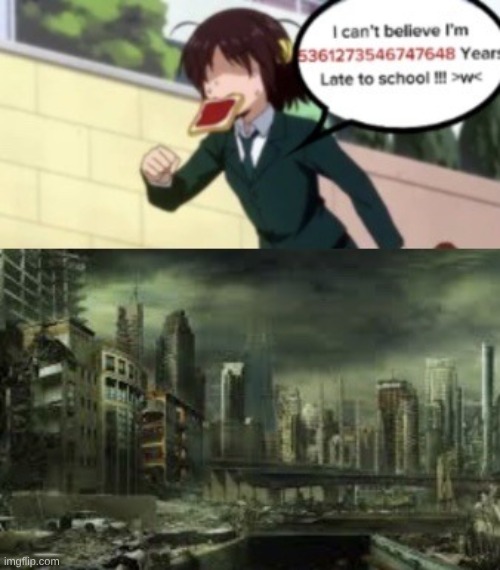 made w/ Imgflip meme maker