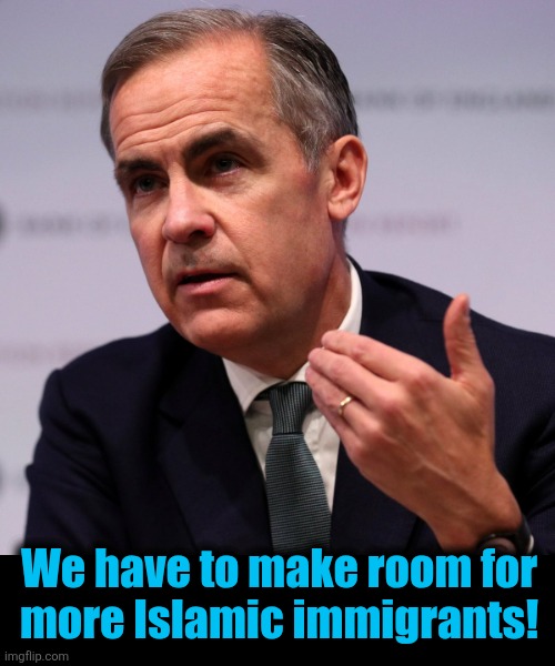 We have to make room for
more Islamic immigrants! | made w/ Imgflip meme maker