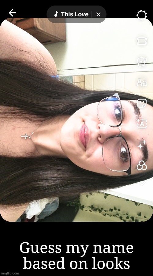 Guess my name based on looks | made w/ Imgflip meme maker