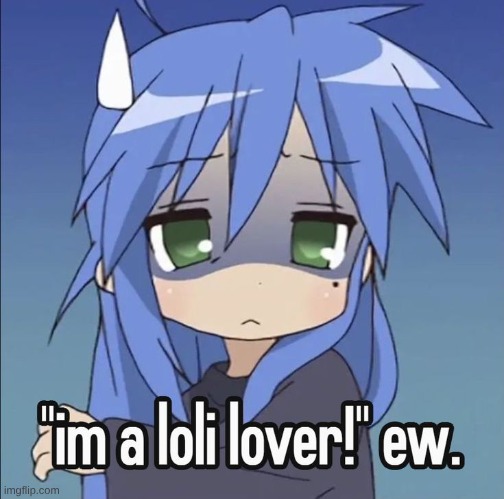 ew | image tagged in anime | made w/ Imgflip meme maker