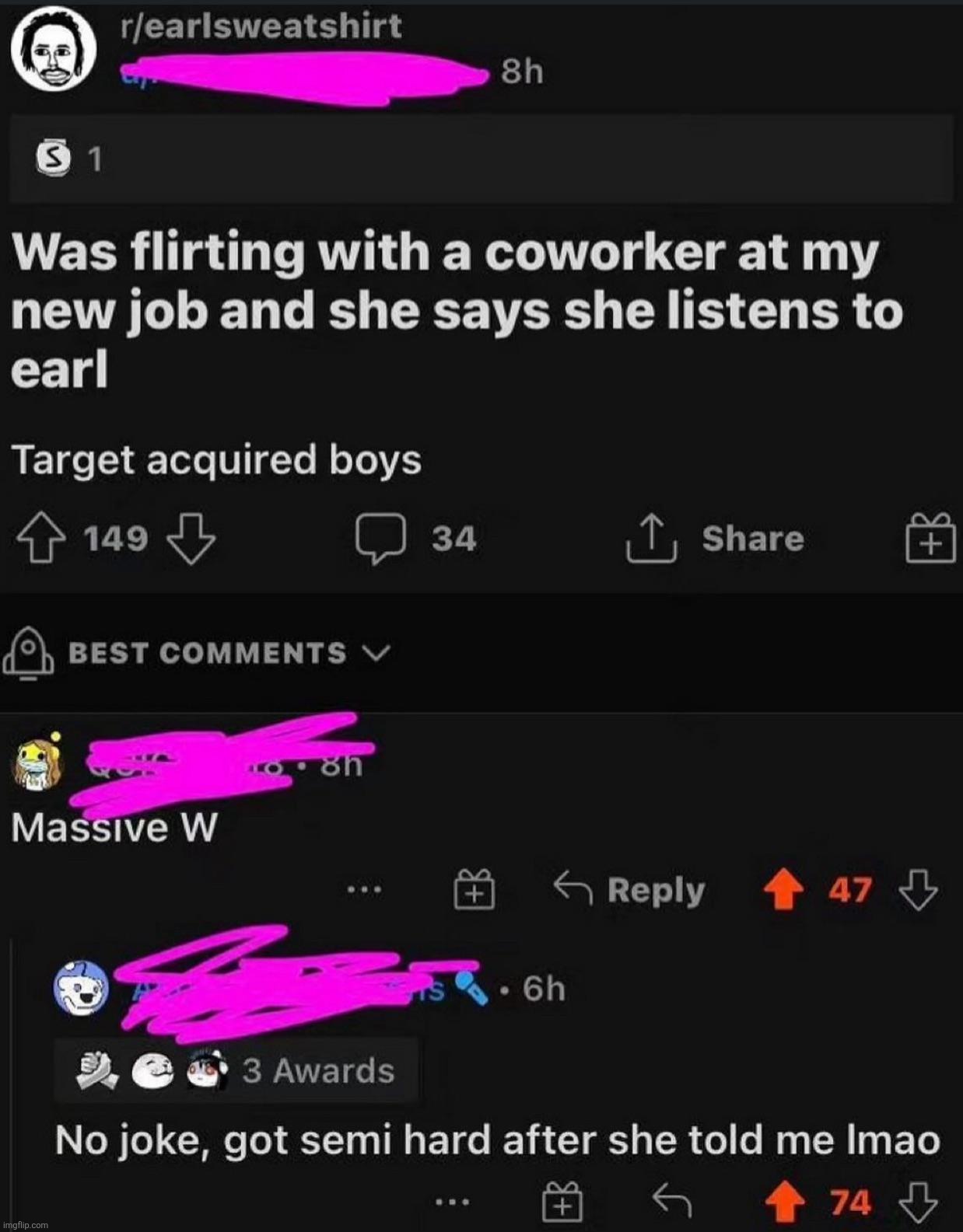 reddit user talks to women | made w/ Imgflip meme maker