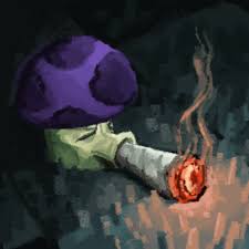 Bait used to be believable puffshroom Blank Meme Template