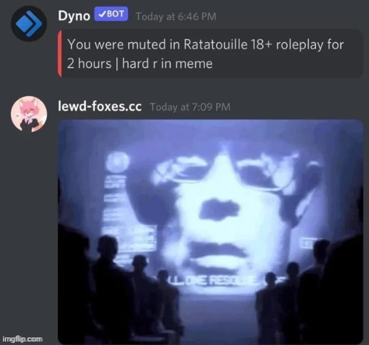 Repost | image tagged in discord | made w/ Imgflip meme maker