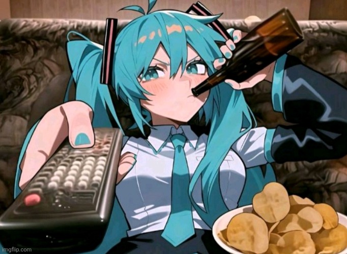 image tagged in memes,miku | made w/ Imgflip meme maker