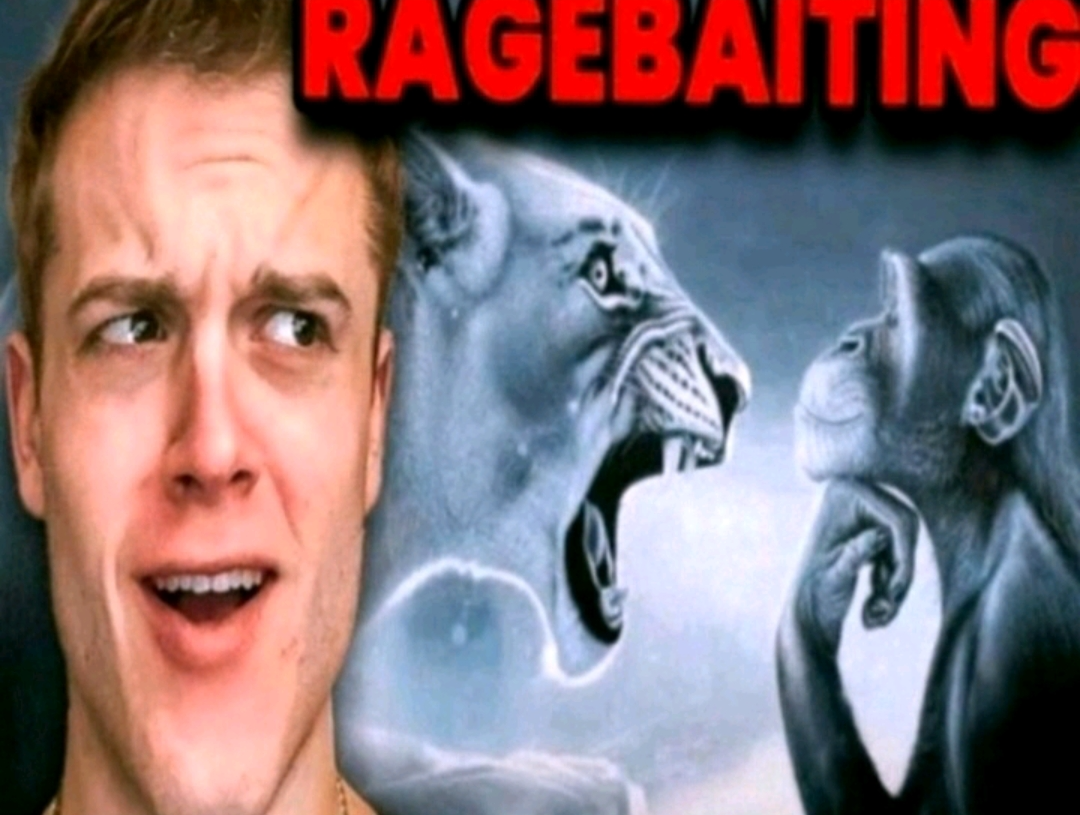 High Quality Ragebaiting Blank Meme Template