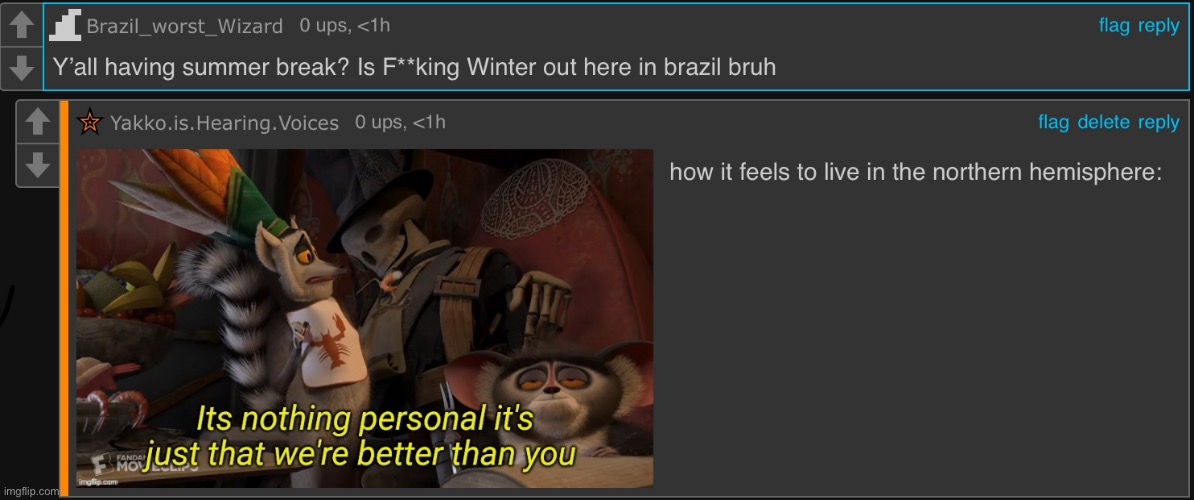 made w/ Imgflip meme maker