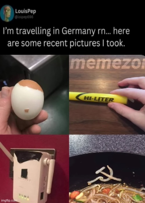 Germany | made w/ Imgflip meme maker
