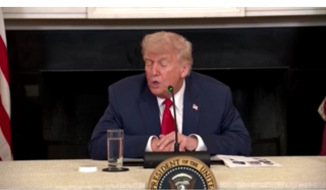 Minerals Trump Meme Blank Meme Template