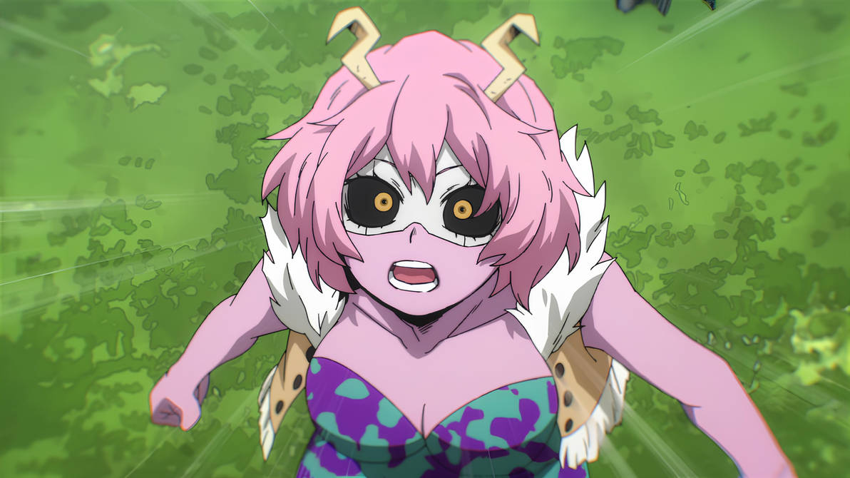mina Blank Meme Template