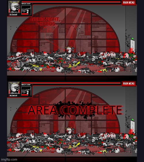 chat, I finally did it! | image tagged in madness combat,project nexus,newgrounds,victory | made w/ Imgflip meme maker