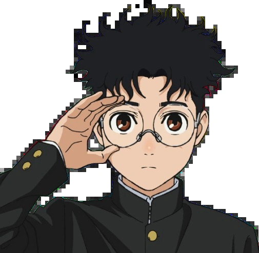 okarun Blank Meme Template