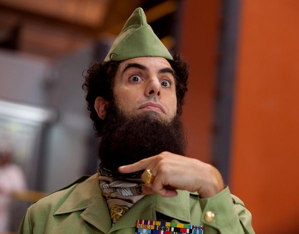 High Quality Aladeen Blank Meme Template