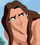 Tarzan Voice - The Legend of Tarzan (TV Show) - Behind The Voice Blank Meme Template