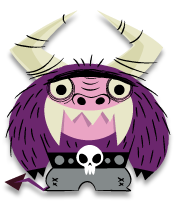 Eduardo The Big Spanish Purple Guy Meme Template