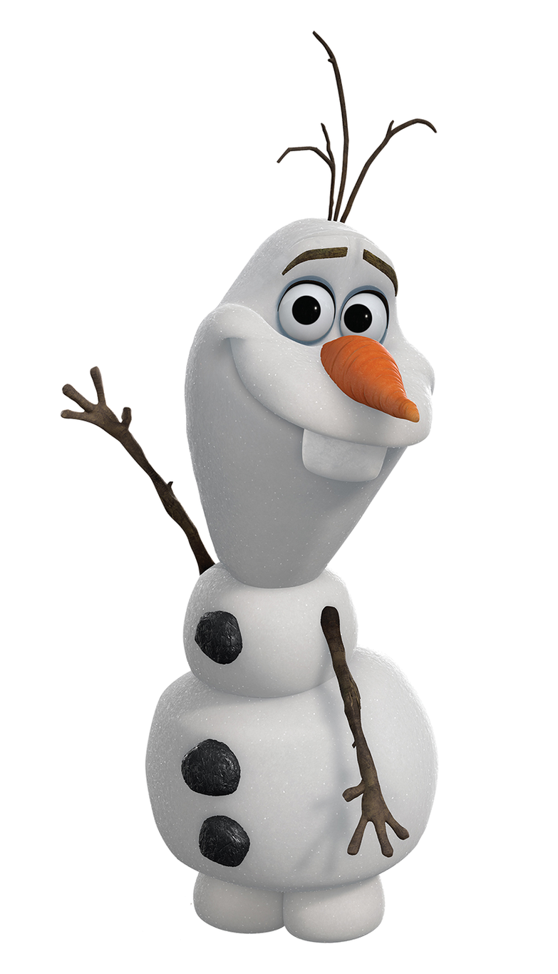 Olaf Blank Meme Template