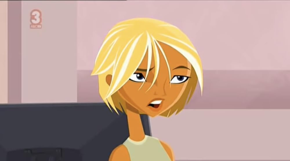 Fin McCloud Blank Meme Template