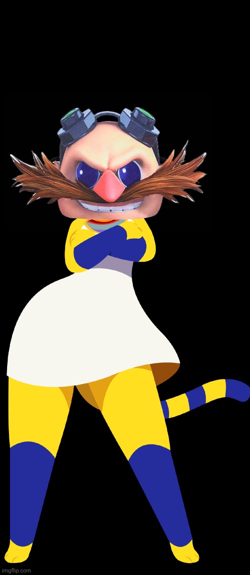 headless ankha | image tagged in headless ankha | made w/ Imgflip meme maker