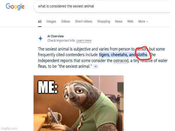 Slow and lazy is sexy then, eh? | ME: | image tagged in zootopia sloth | made w/ Imgflip meme maker