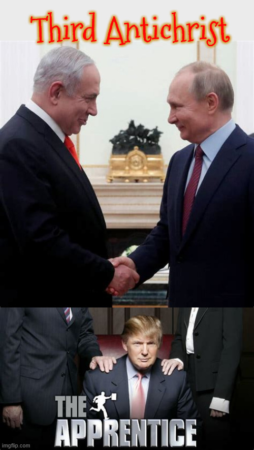 The Third Antichrist | Third Antichrist | image tagged in the third antichrist,mabus,the apprentice,the beast,war criminals crimes against humanity,wormwood | made w/ Imgflip meme maker