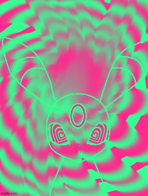 Idk why, I just thought this was trippy | made w/ Imgflip meme maker