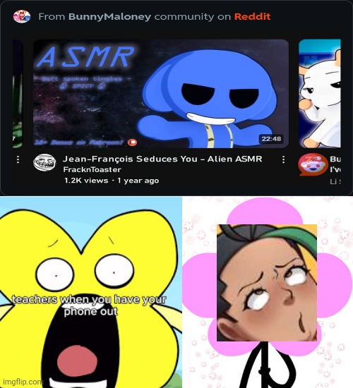 Me Ruining A Fill In Meme #81 | image tagged in ruin this fill in meme 81 | made w/ Imgflip meme maker