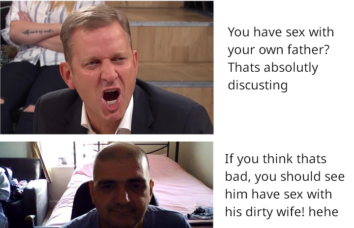 The Hillier Family Blank Meme Template