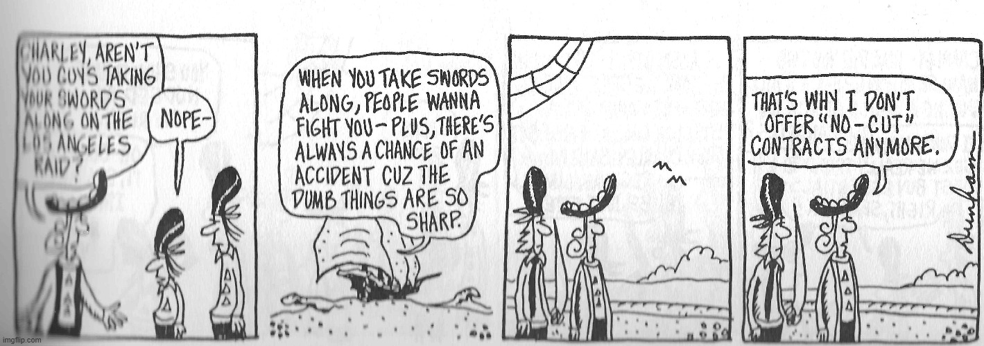 Classic Overboard | image tagged in comics | made w/ Imgflip meme maker
