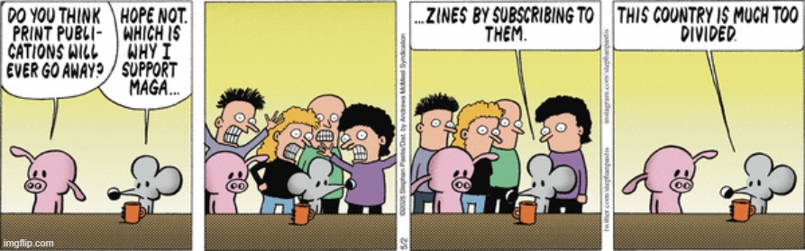 Pearls Before Swine | image tagged in comics | made w/ Imgflip meme maker