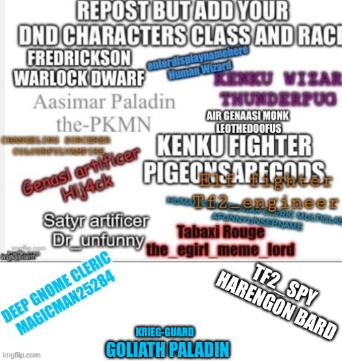 KRIEG-GUARD; GOLIATH PALADIN | made w/ Imgflip meme maker