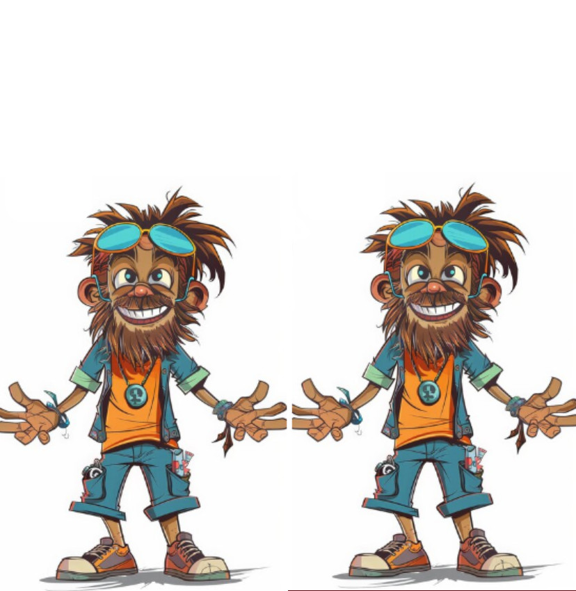 shaman hippie Blank Meme Template