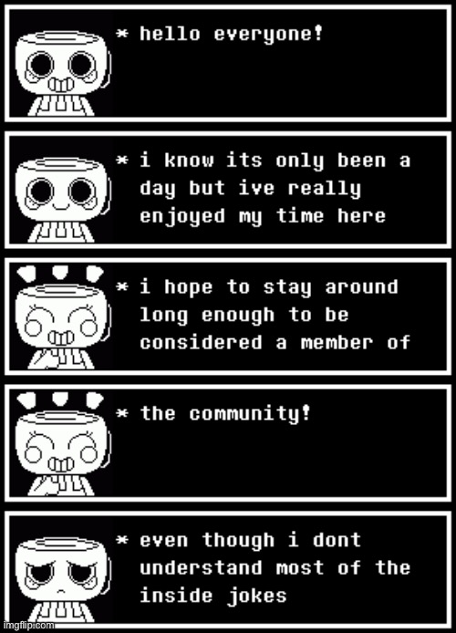 i figured out how to use box stacker thanks everyone! | image tagged in le sans de topic,just in case | made w/ Imgflip meme maker