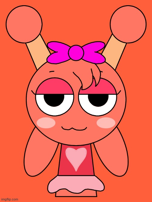 sammie (orinki fankid) | image tagged in fankid,sprunki,pinki,oren,oc,orinki | made w/ Imgflip meme maker