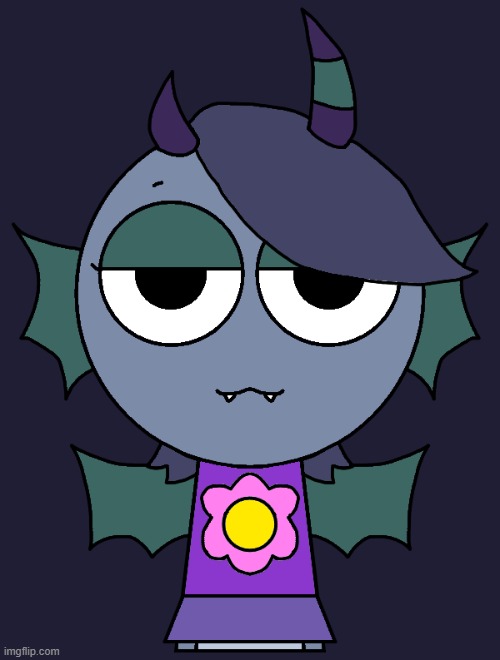 sasha (vinurple fankid) | image tagged in fankid,sprunki,vineria,durple,oc,vinurple | made w/ Imgflip meme maker