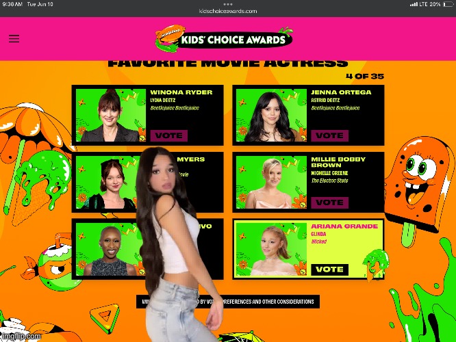 Part 3 | image tagged in nickelodeon,ariana grande,girl,pretty girl,miami,beautiful girl | made w/ Imgflip meme maker