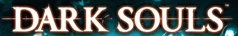 Dark souls logo Blank Meme Template