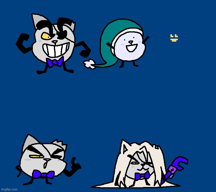 Evil Fc | made w/ Imgflip meme maker
