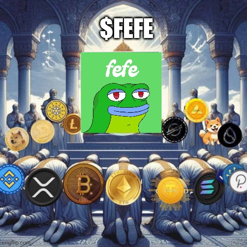 $FEFE | image tagged in memes | made w/ Imgflip meme maker