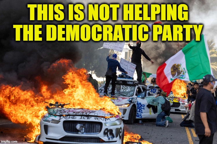 More Leftist Logic | THIS IS NOT HELPING
THE DEMOCRATIC PARTY | image tagged in democrats | made w/ Imgflip meme maker