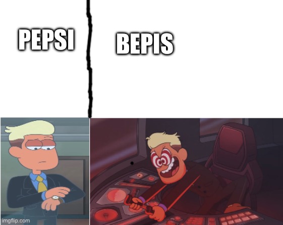 Chip whistler meme | BEPIS; PEPSI | image tagged in chip whistler | made w/ Imgflip meme maker