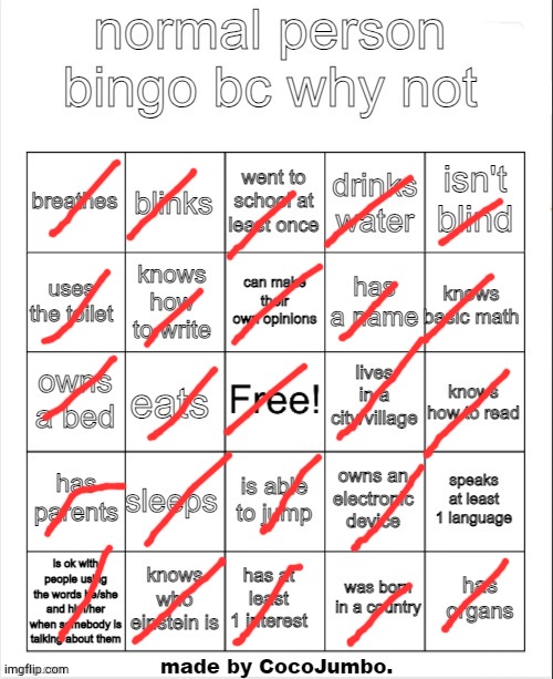 I can speak 3 languages | image tagged in normal person bingo hehehe | made w/ Imgflip meme maker