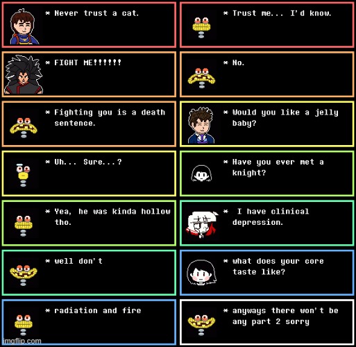 Yey (Undertale S2E6) | made w/ Imgflip meme maker
