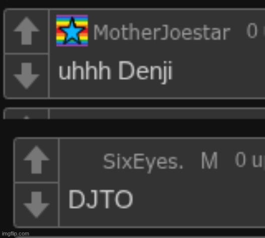 who gets crucified | made w/ Imgflip meme maker