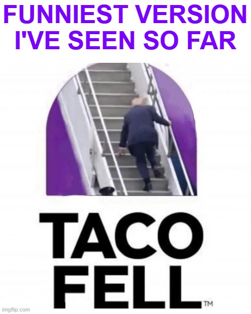 FUNNIEST VERSION
I'VE SEEN SO FAR | made w/ Imgflip meme maker