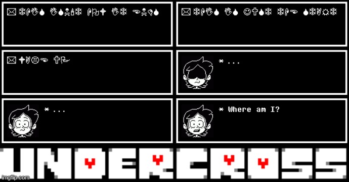 undercross 1 | made w/ Imgflip meme maker