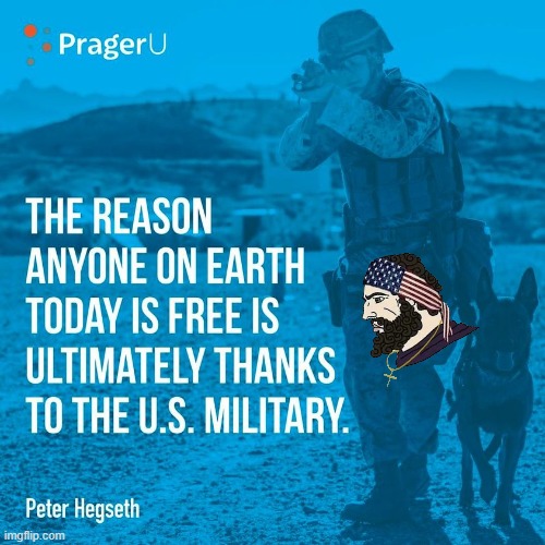 Truth bomb acquired | image tagged in prageru,patriotic,america | made w/ Imgflip meme maker