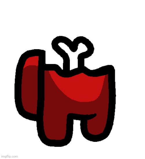 Dead crewmate | image tagged in dead crewmate | made w/ Imgflip meme maker