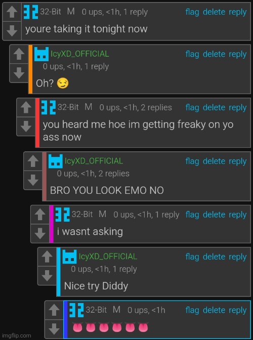 Average normal msmg convo updated deluxe 1999 edition | image tagged in average normal msmg convo updated deluxe 1999 edition | made w/ Imgflip meme maker
